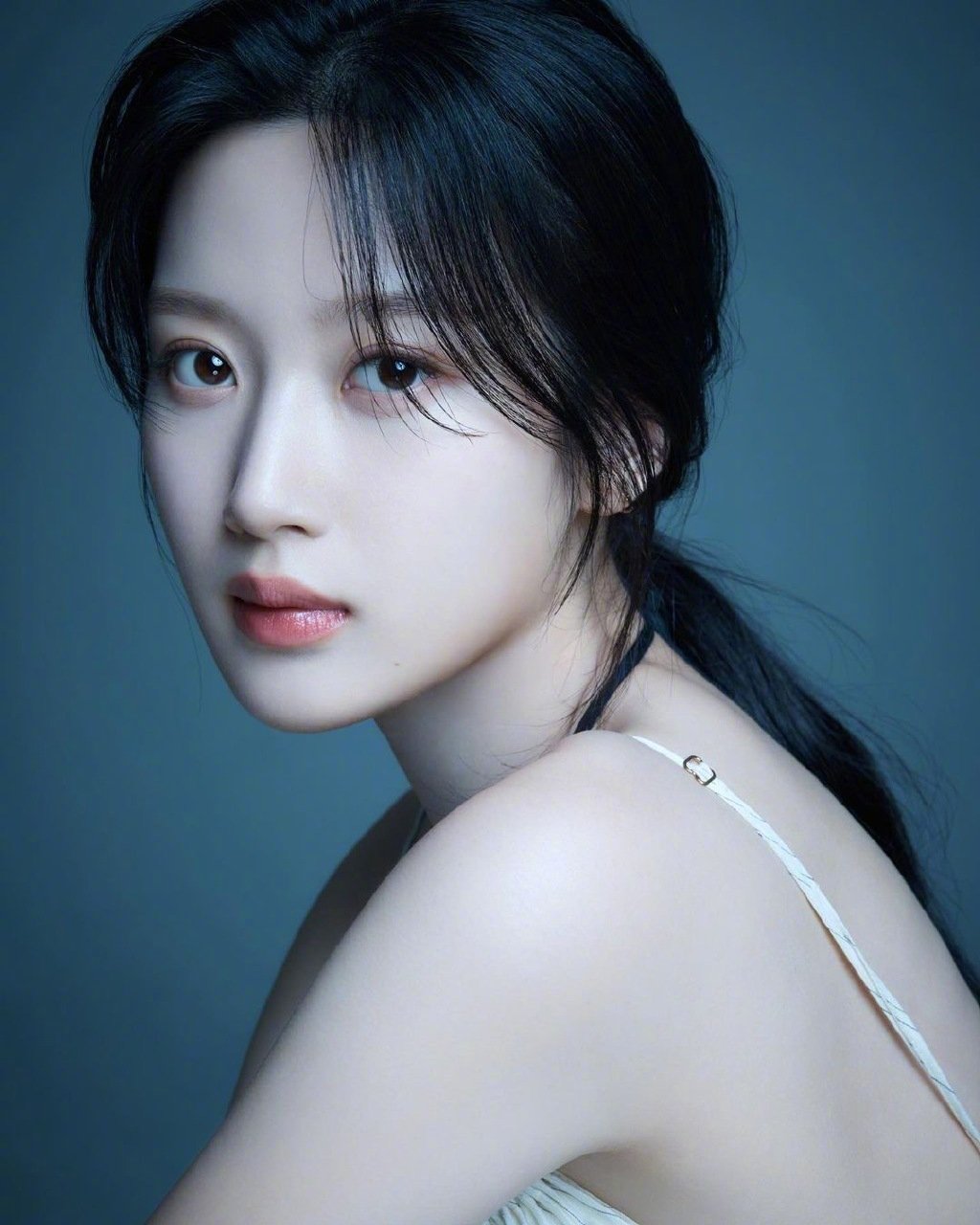 文佳煐初恋脸,真的女神降临了__财经头条