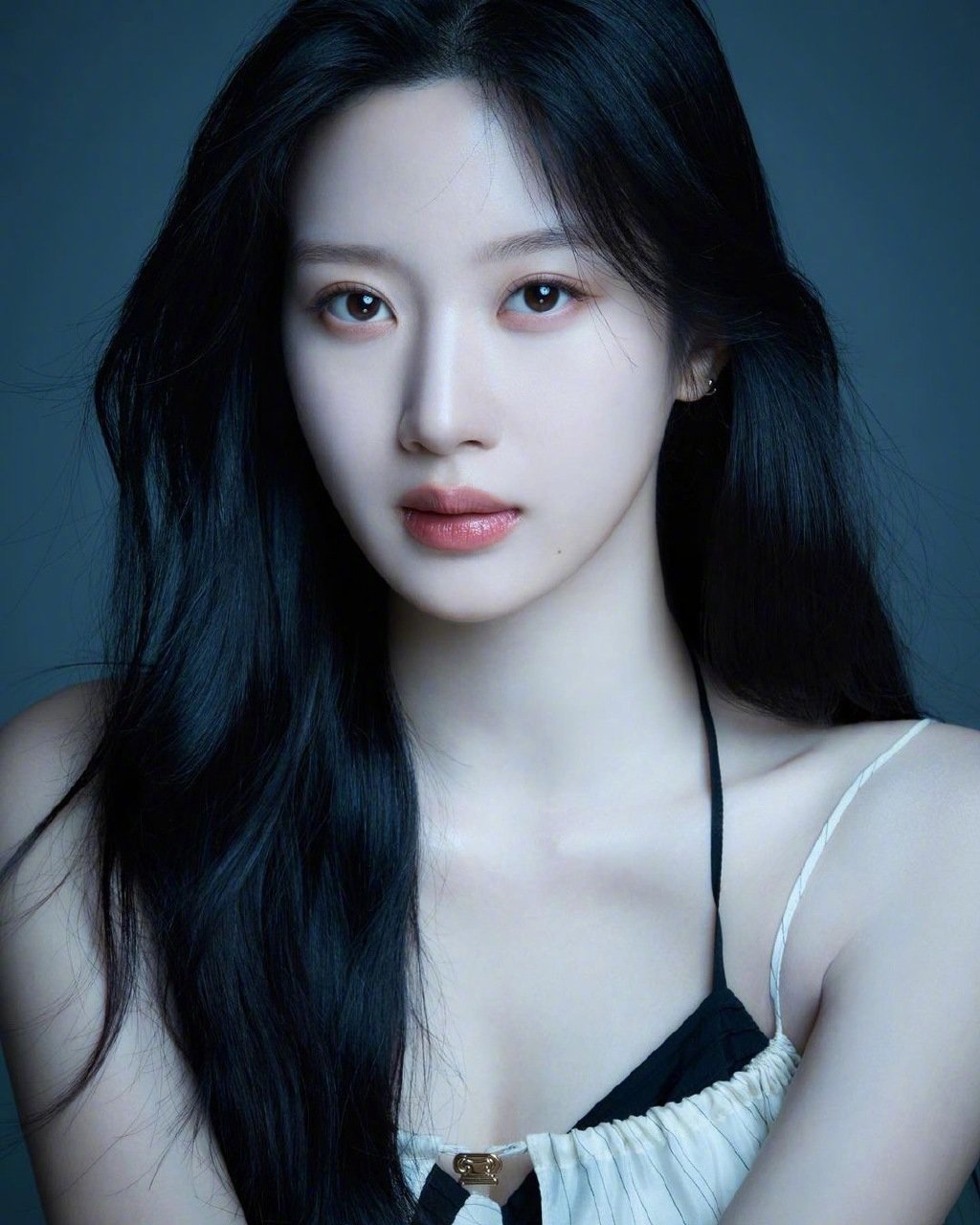 文佳煐初恋脸,真的女神降临了__财经头条