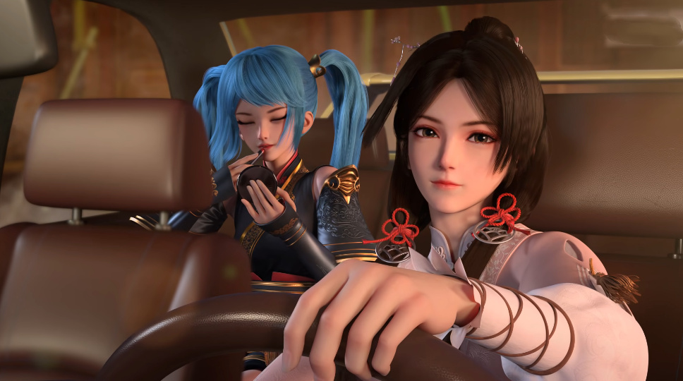 元龙动画第三季惊喜定档,王胜执行蜃楼计划,漫迷却纷