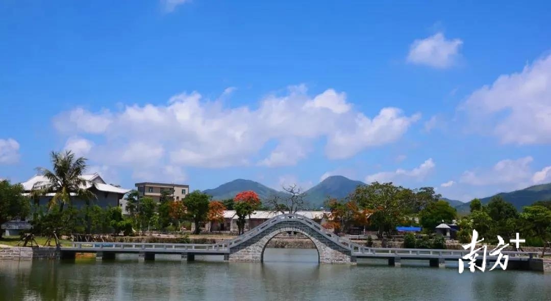 视觉丨就地过年茂名这25个国家a级旅游景区不要错过