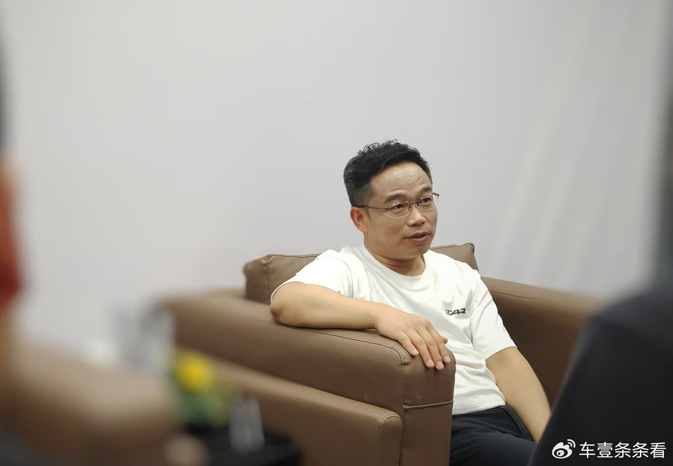 奇瑞真变了!章红玉谈iCAR V23:好看是第一位的-新浪汽车