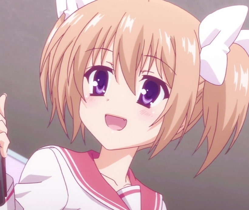 自截《绯弹的亚里亚aa》萌萌哒间宫明里_高清图集_新浪网