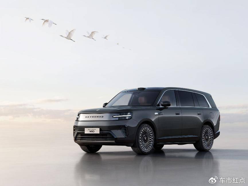 小米澎程新车内外设计解锁：方盒子造型+旋转座椅|小米汽车|小米YU7|小米su7|桌子|会客厅_手机新浪网