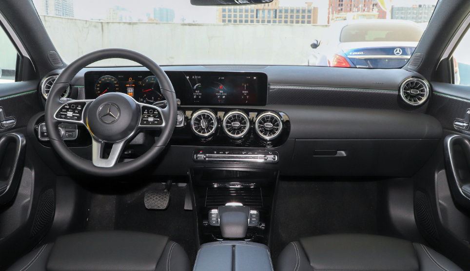 部分标配变选装，卖不动的进口奔驰A级持续“摆烂”？休闲区蓝鸢梦想 - Www.slyday.coM