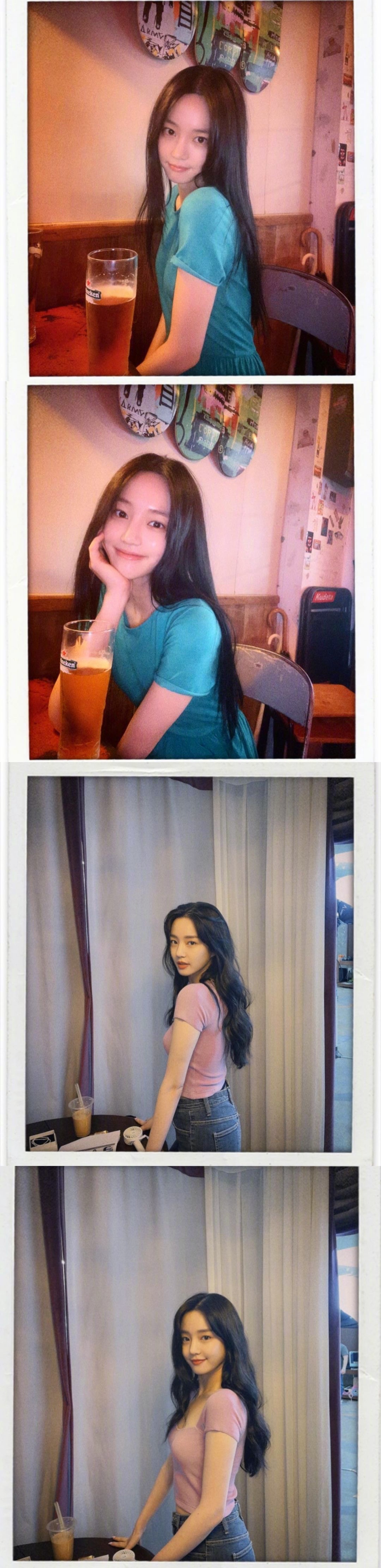 李侑菲 在《顶楼》里客串了双马尾女生