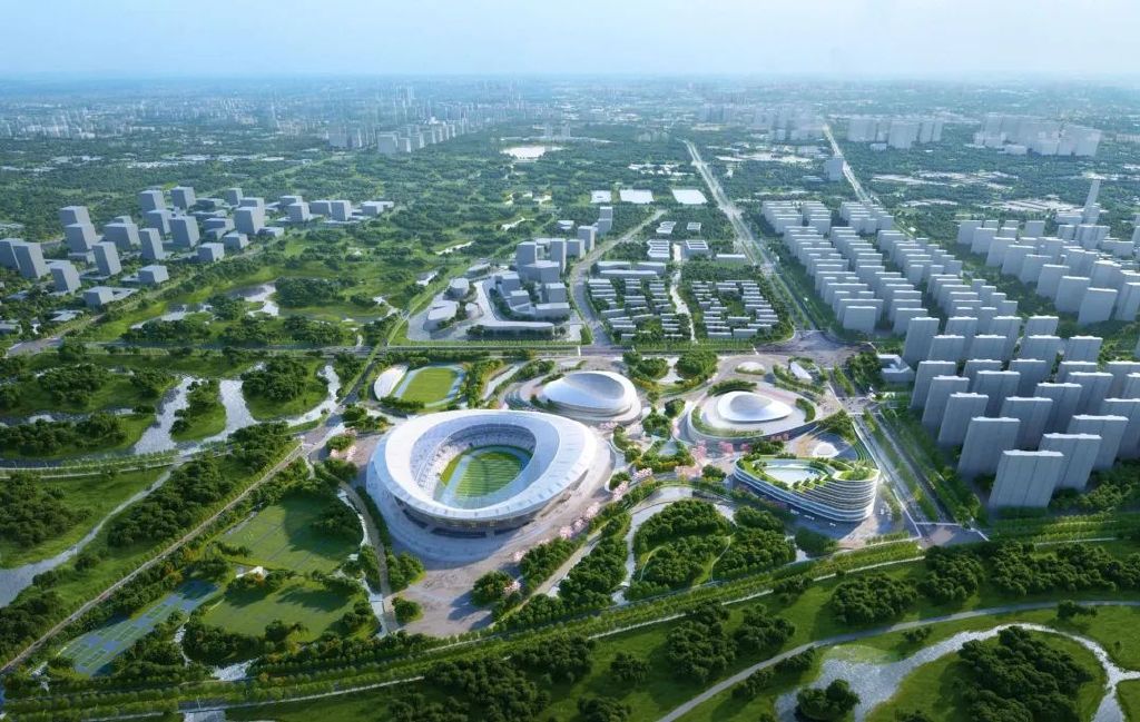 奥体中心将为无锡带来什么?__财经头条