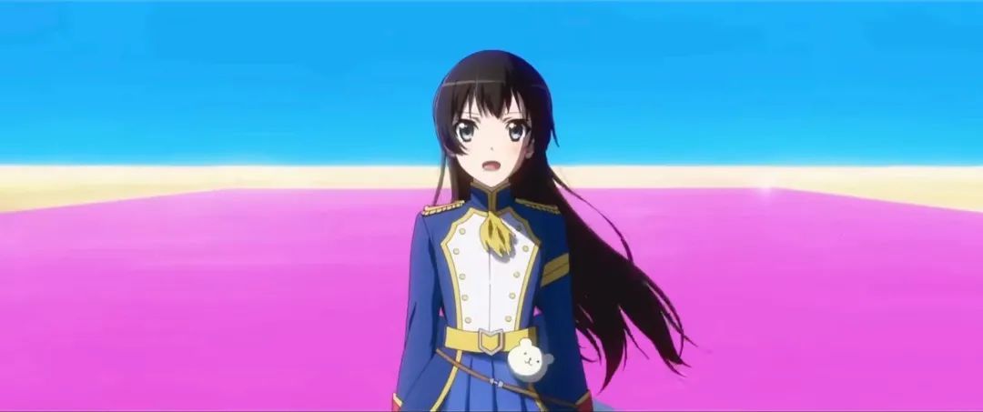 序幕《少女☆歌剧 revue starlight》