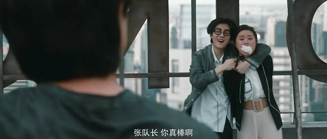 时空循环穿越追凶一集主角死光鹿晗能否翻身就看这部剧了