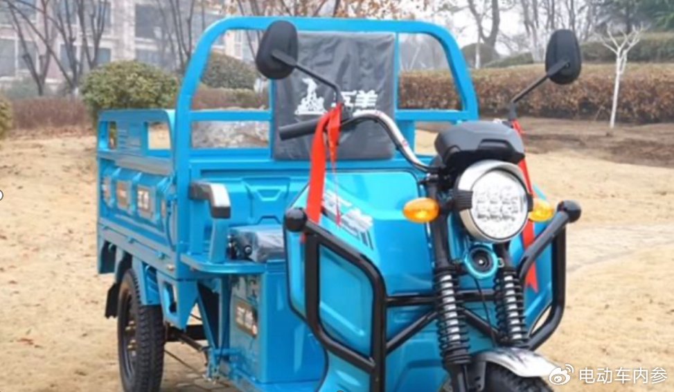 4000元买电动三轮车选品牌低配好还是选杂牌高配看完就知道