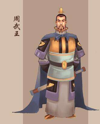 牧野之战后周朝依然面临诸多威胁，周武王驾崩或与此有关