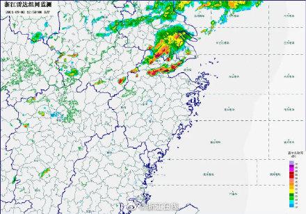 大雨、暴雨、雷电、大风、小冰雹!杭州发布暴雨雷电双黄色预警休闲区蓝鸢梦想 - Www.slyday.coM 大雨、暴雨、雷电、大风、小冰雹!杭州发布暴雨雷电双黄色预警休闲区蓝鸢梦想 - Www.slyday.coM