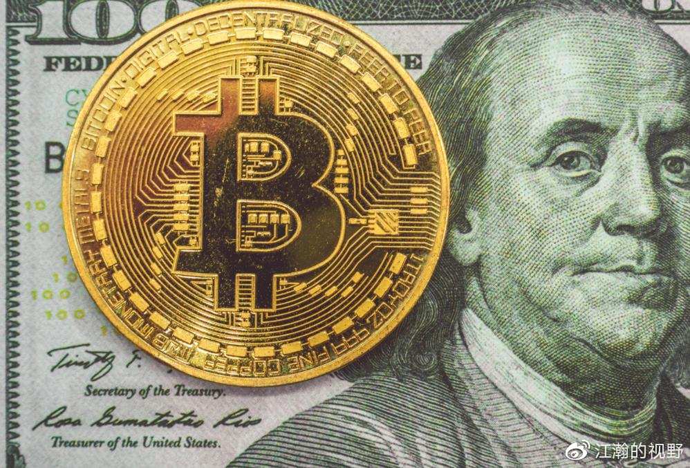 升破5.8万美元新高又回撤近3000美元!比特币怎么了?