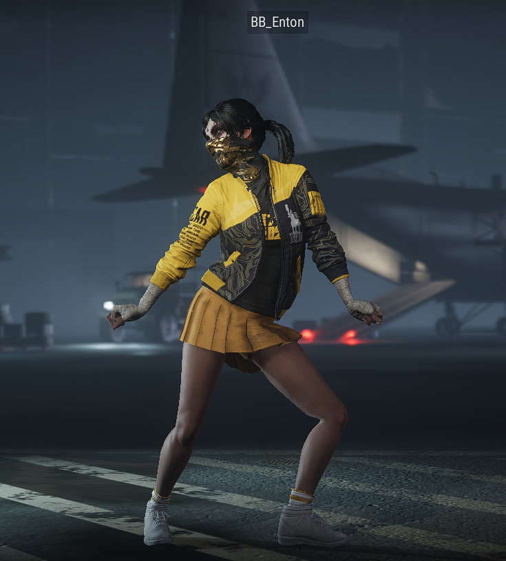 pubg绝地时装周投稿活动结果