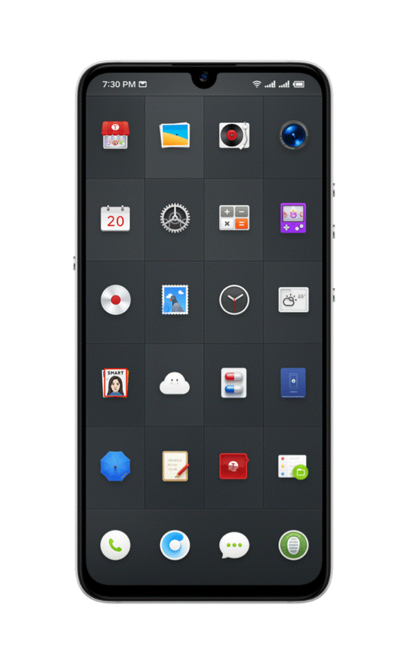 坚果smartisan桌面官方解读