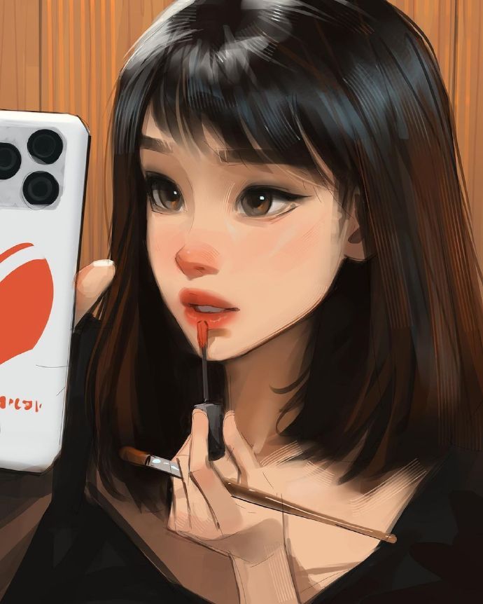 插画师samyang