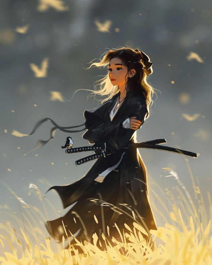 插画师samyang