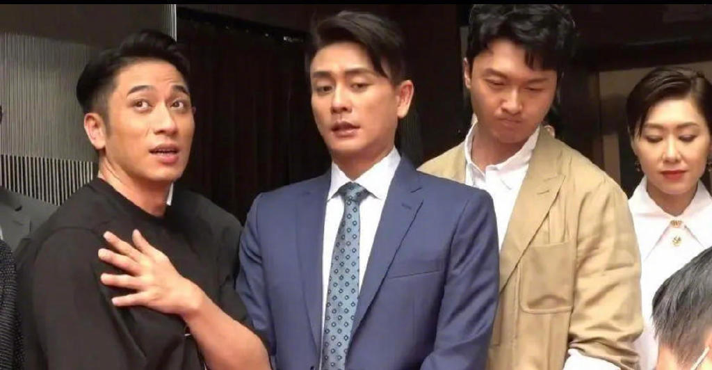 被官方除名？TVB花旦胡定欣新剧海报不见踪影，网友感不满休闲区蓝鸢梦想 - Www.slyday.coM