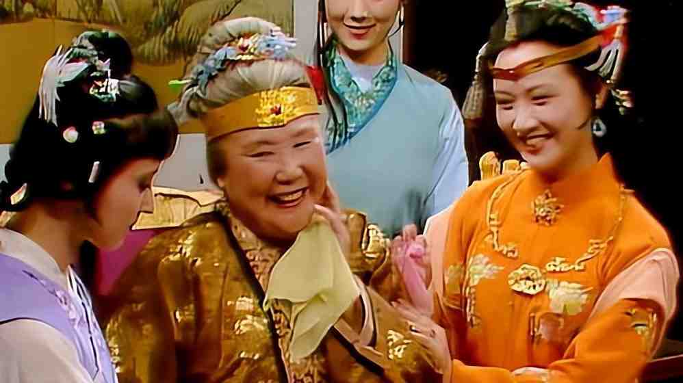 邓婕说,演黛玉进贾府,大闹宁国府都不怕,就怕和她演对手戏|邓婕|王熙凤|宁国府_新浪新闻