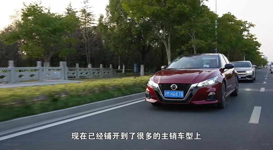 内燃机最后的防线！对比评测2021款天籁/新雅阁/新帕萨特