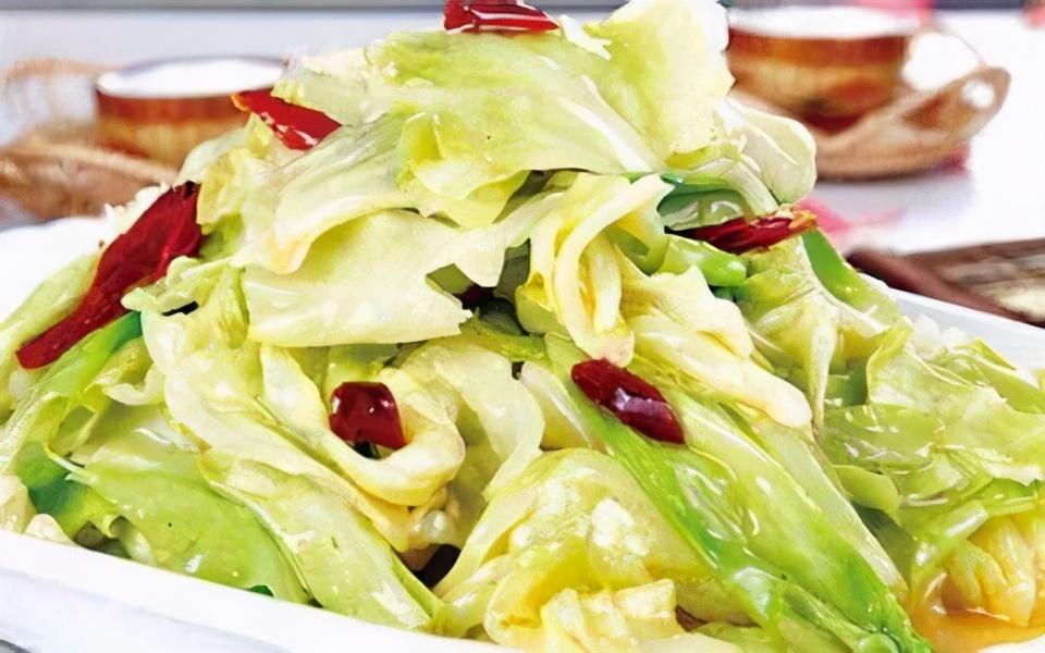 又省事,三分钟做完,家人爱吃自己轻松|甘蓝|大头菜|三分钟_新浪新闻