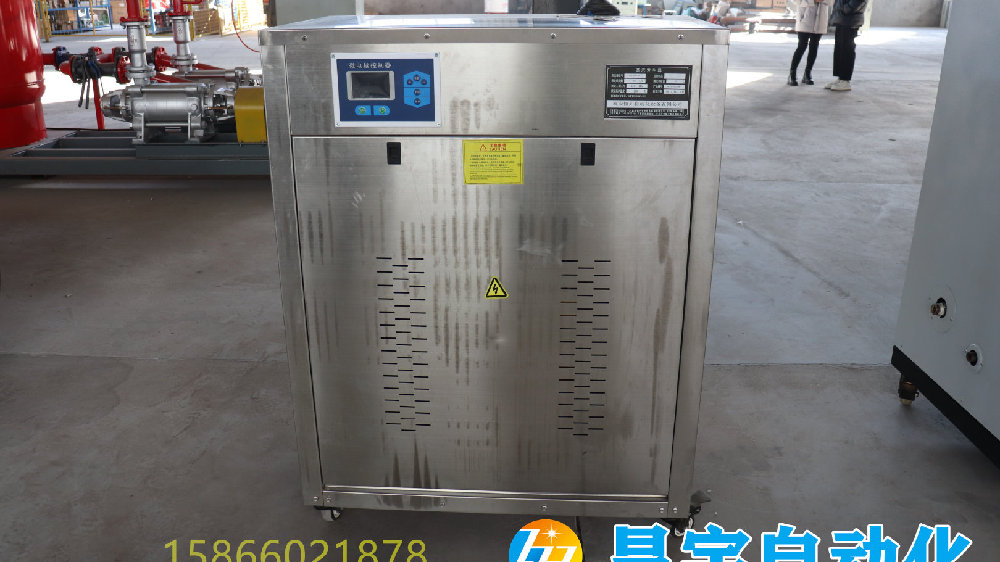 蒸汽发生器和蒸汽锅炉差异 超低氮蒸汽发生器优势在哪