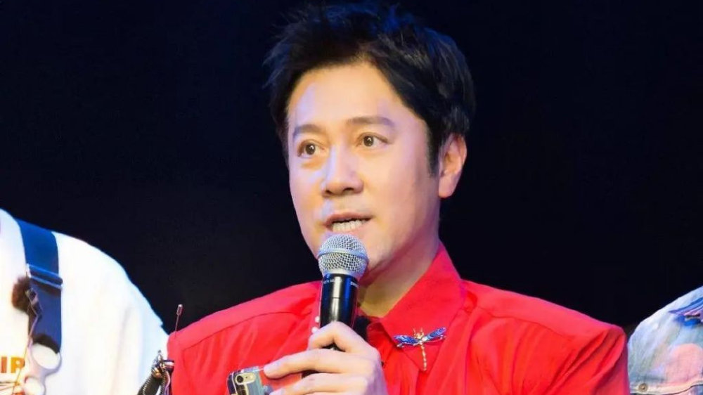 蔡国庆:演出路上捡来一个亿万老婆,学霸儿子是他的骄傲|蔡国庆|秦娟|瑞婷_新浪新闻