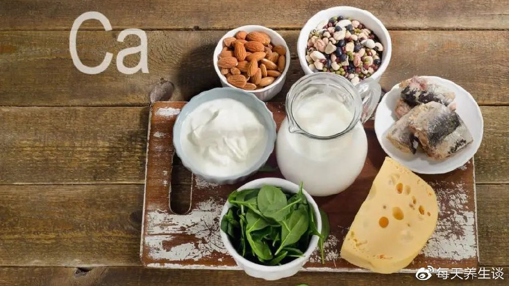 补钙人每天补充多少mg