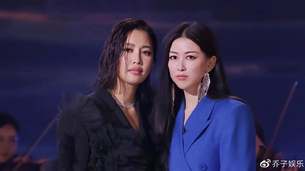 浪姐4:别人来乘风破浪,你俩来比“丧”?|徐怀钰|吴倩|舞台|吐槽|质疑_新浪新闻