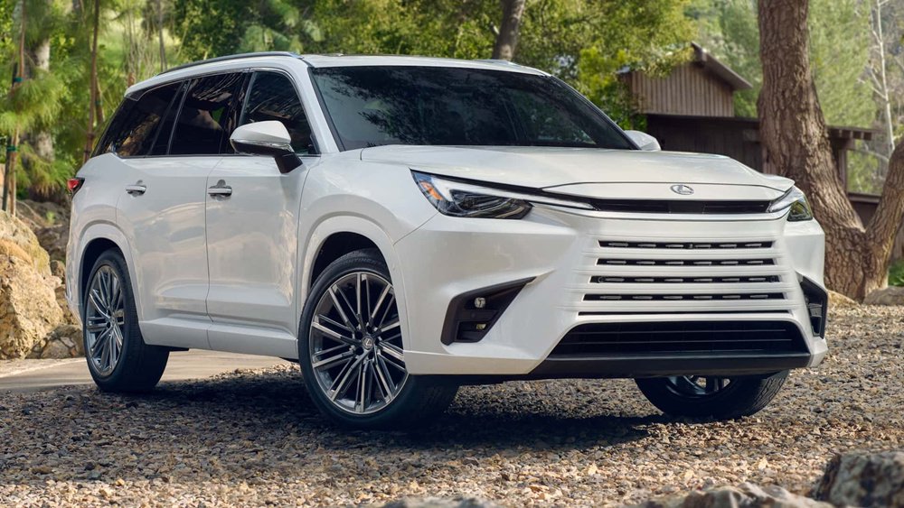 日本库里南来了 丰田世纪suv定于9月6日全球首发-新浪汽车