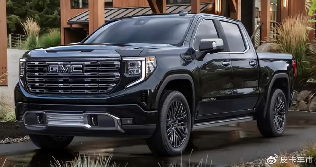 6款最棒的全尺寸皮卡盘点马力超400匹车长近6米