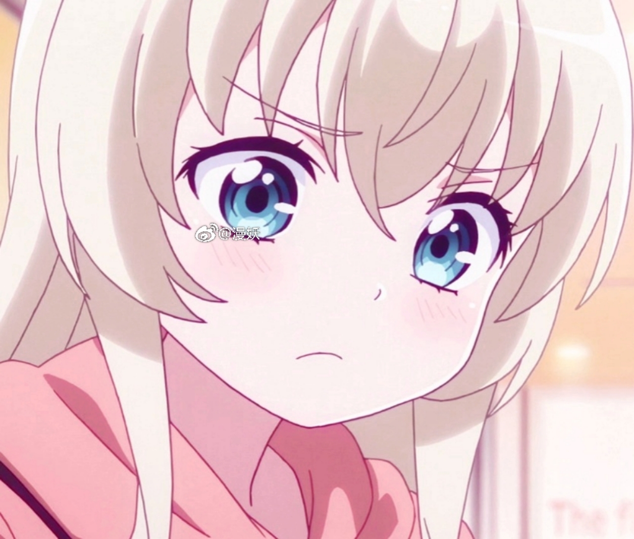 自截动漫头像我家女仆超级烦小可爱高梨米夏78