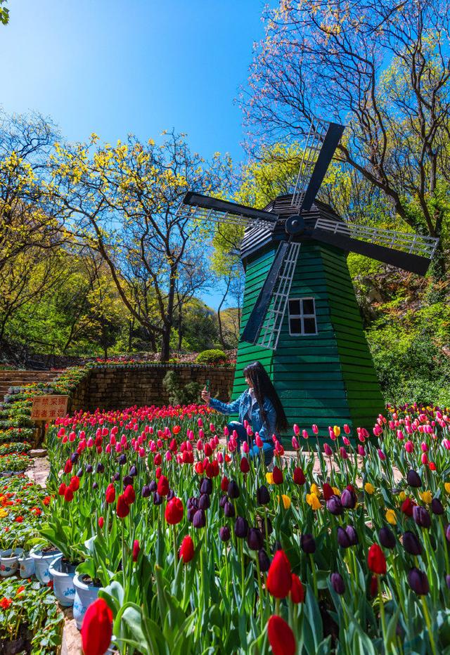 权威公布2022全年放假安排！不出济南的“全球”打卡攻略带你“一秒出国”，刷爆朋友圈！休闲区蓝鸢梦想 - Www.slyday.coM