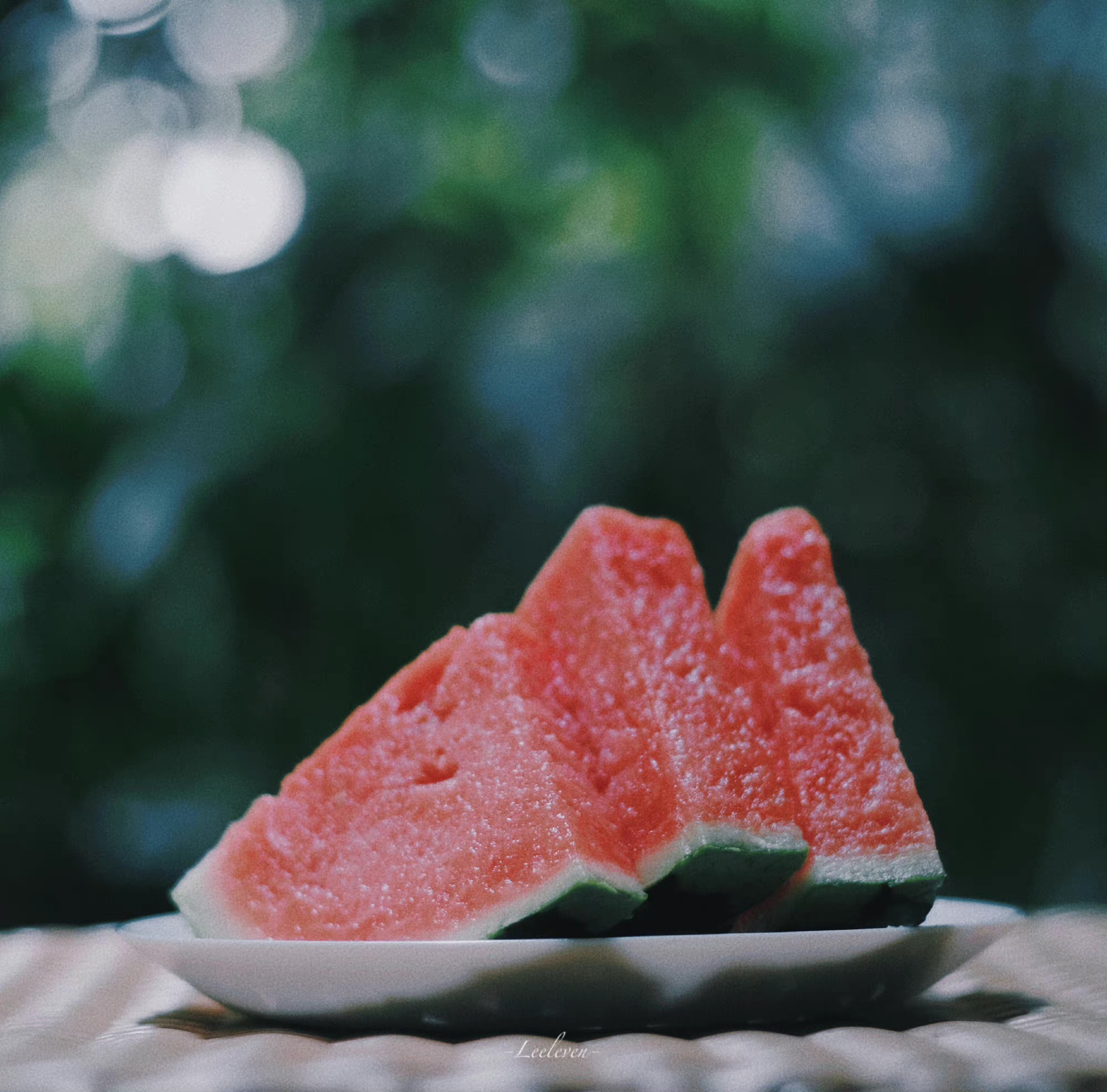 愿夏天的所喜都漫长且愉快摄影