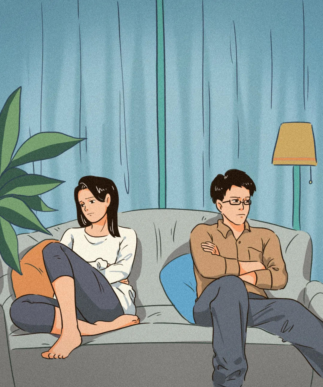 第一次和女朋友同居到底有多刺激