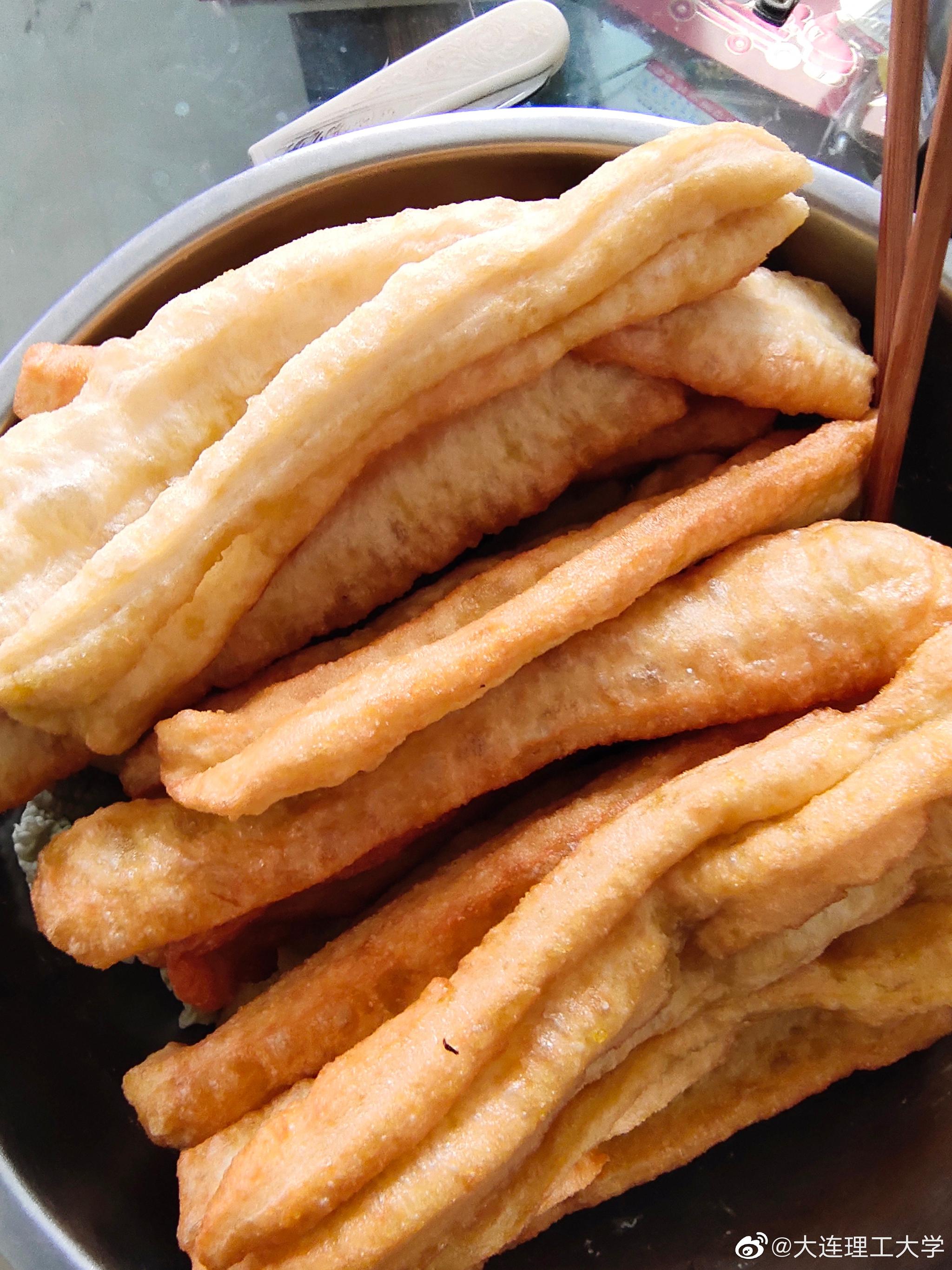 自做面食炸油条小猪馒头以及最爱的烤红薯有馋到吗