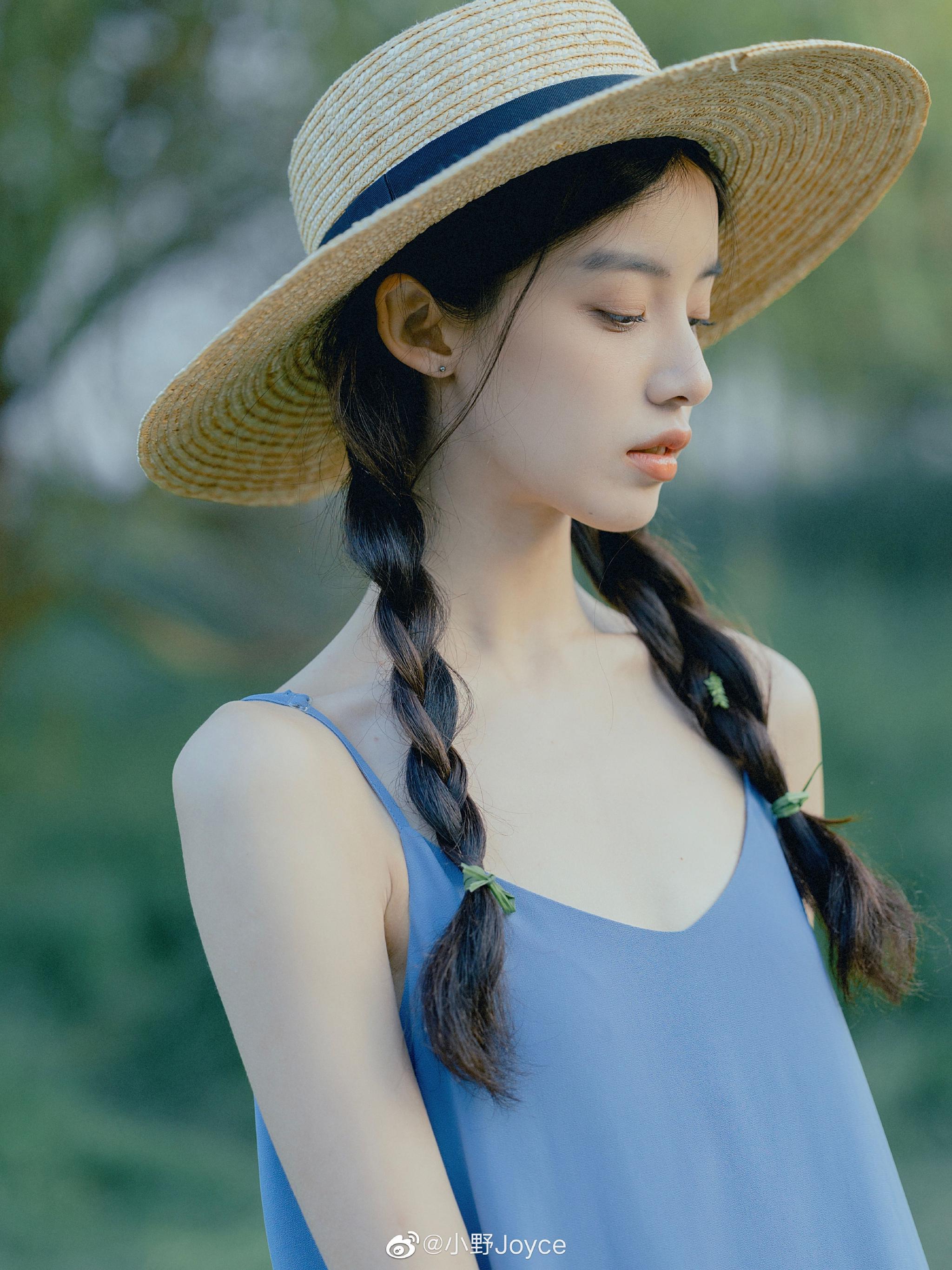 青柠女孩 @小野joyce
