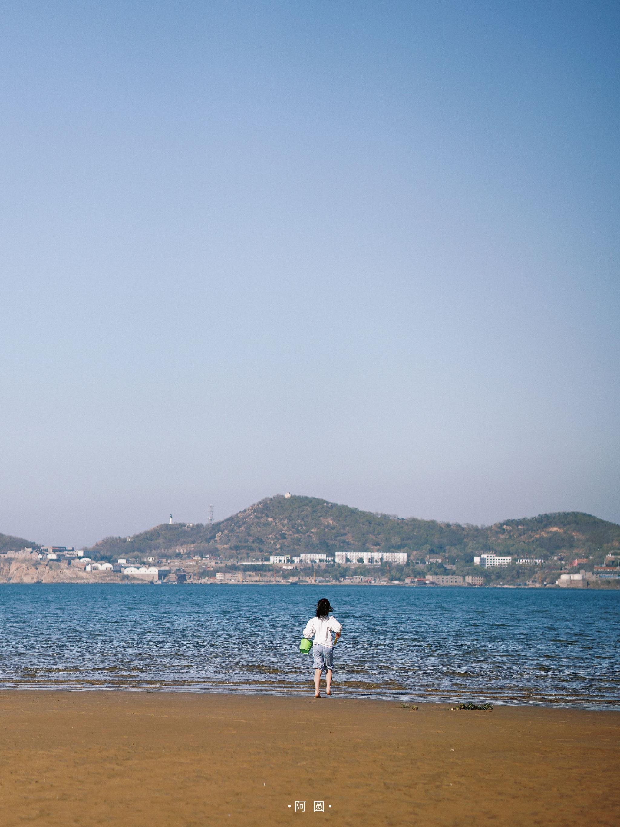 勇敢的人先享受世界.