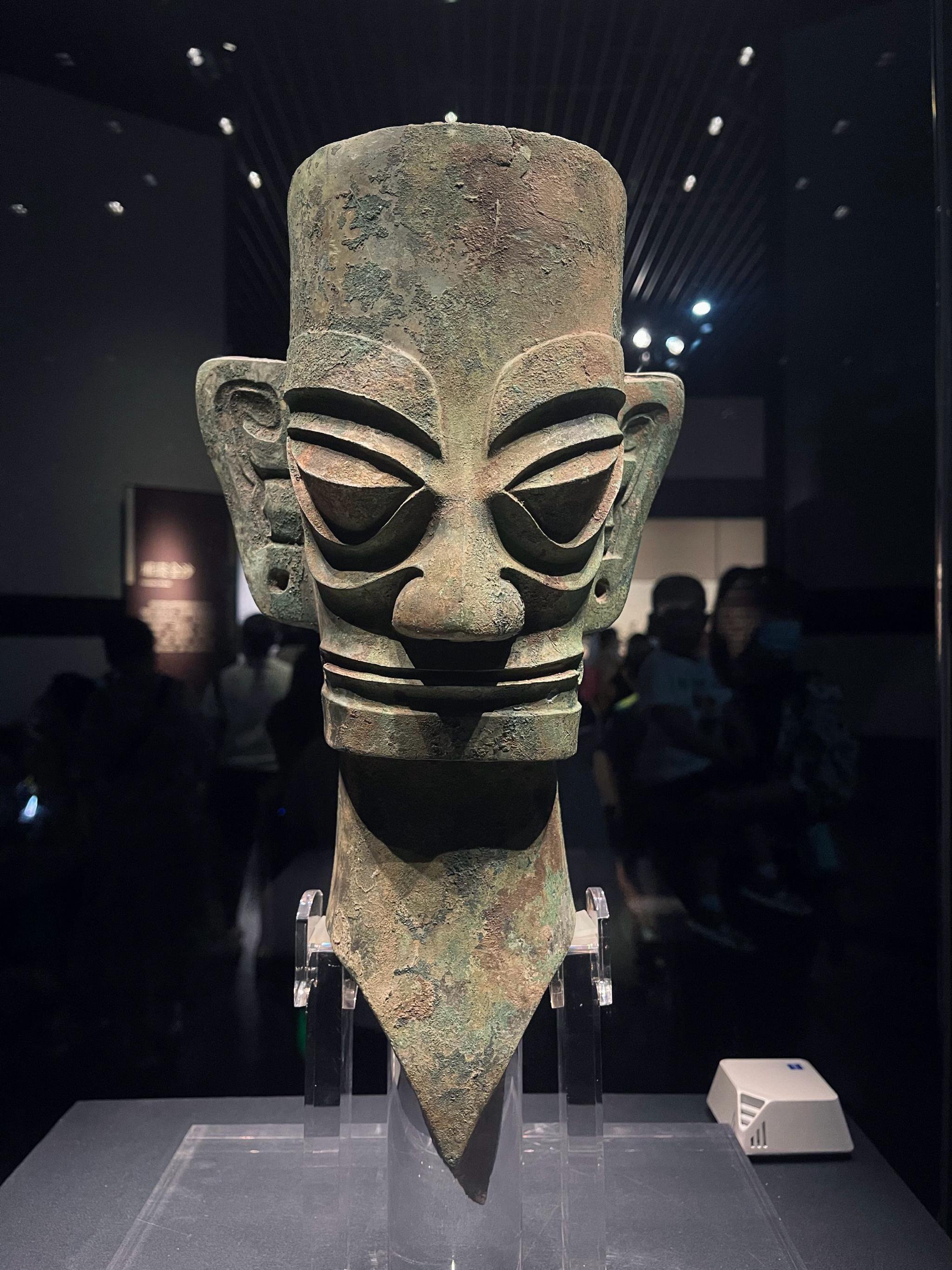 终于一睹几件成都博物馆的"网红文物"真容_高清图集_新浪网