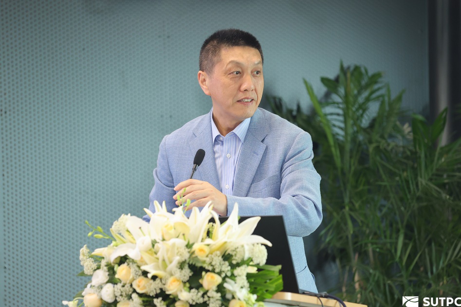 正文       徐松明副秘书长致辞   为落实新时代党中央国务院建设粤港