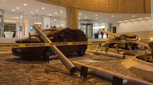 CNN：墨西哥西南部发生7级强烈地震 美国地震局发海啸预警休闲区蓝鸢梦想 - Www.slyday.coM