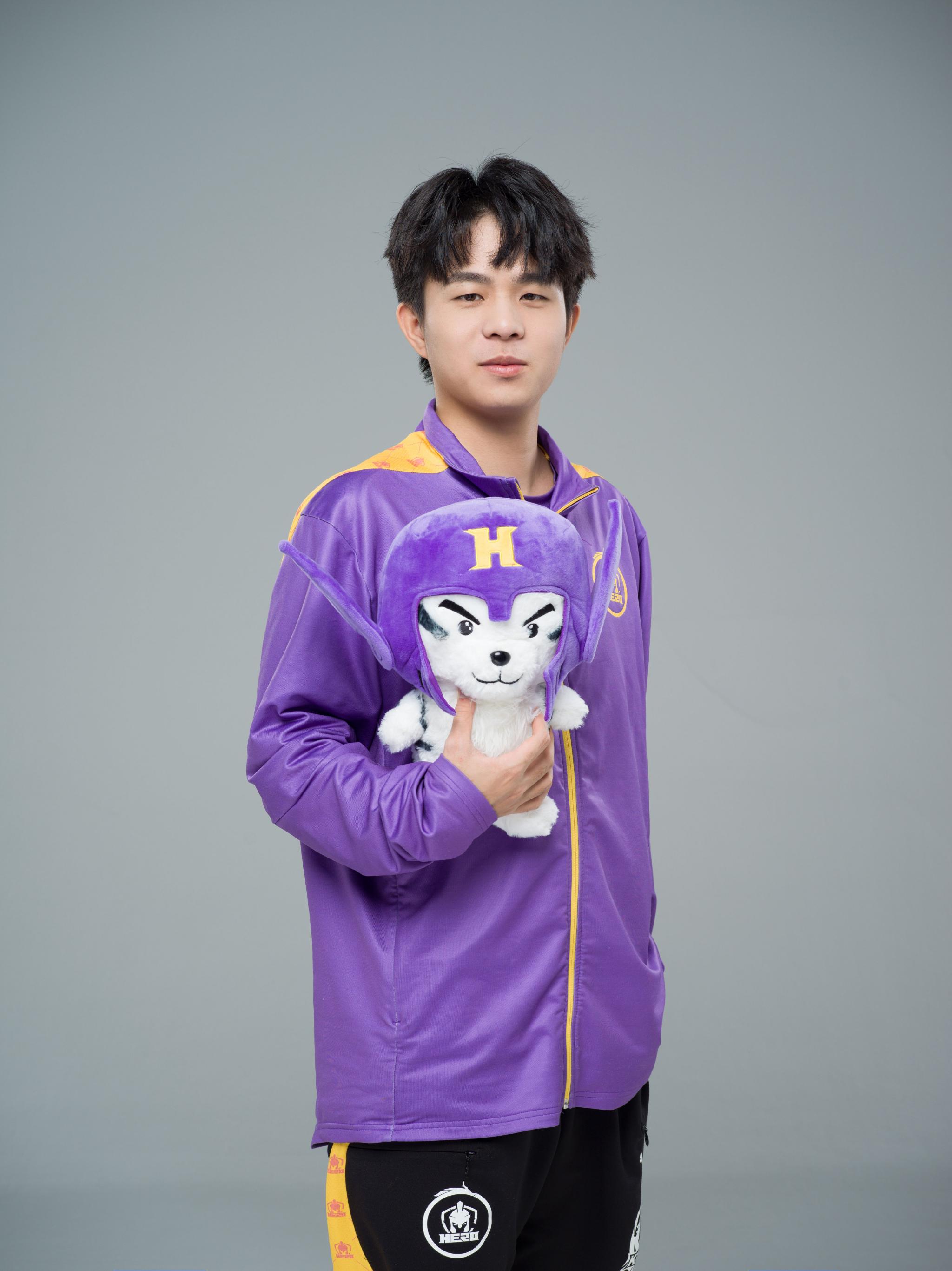 2023kpl春季赛定妆照单人合集之@南京hero久酷