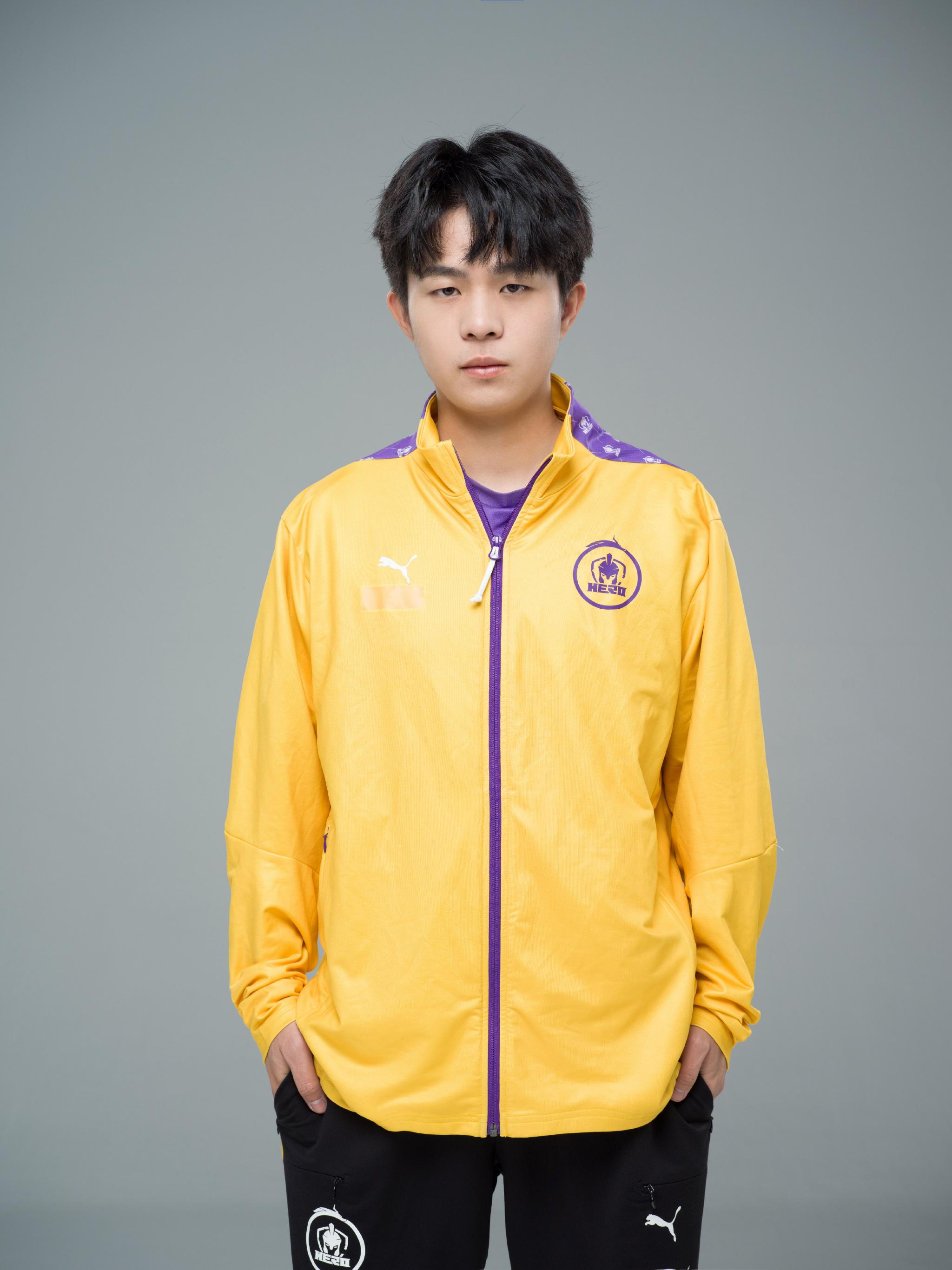 2023kpl春季赛定妆照单人合集之@南京hero久酷