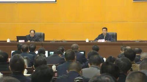 快讯！学习贯彻党的十九届六中全会精神省委宣讲团报告会在浔举行，来发书记主持报告会并讲话休闲区蓝鸢梦想 - Www.slyday.coM