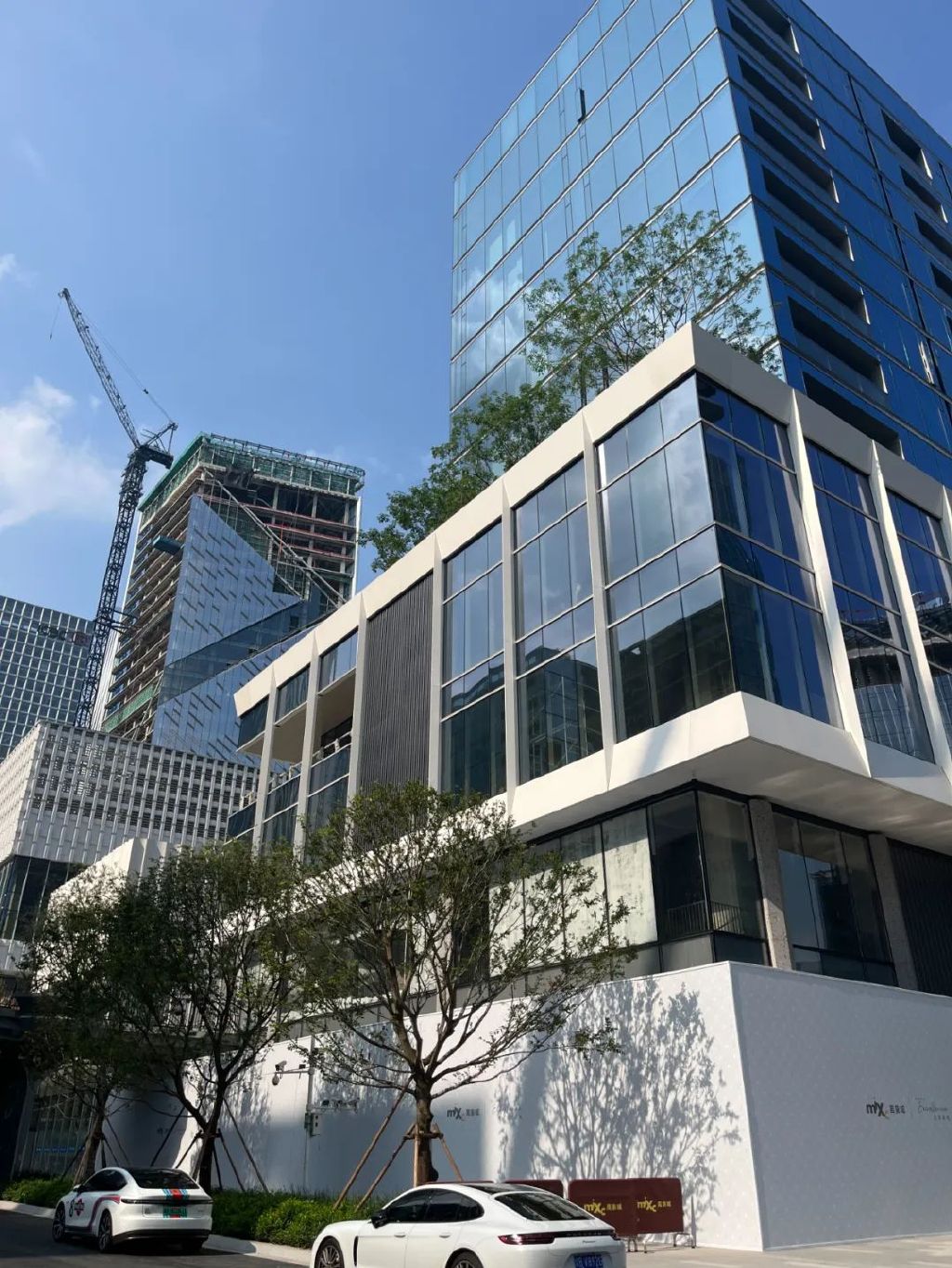 深圳湾万象城二期,最新进展曝光......