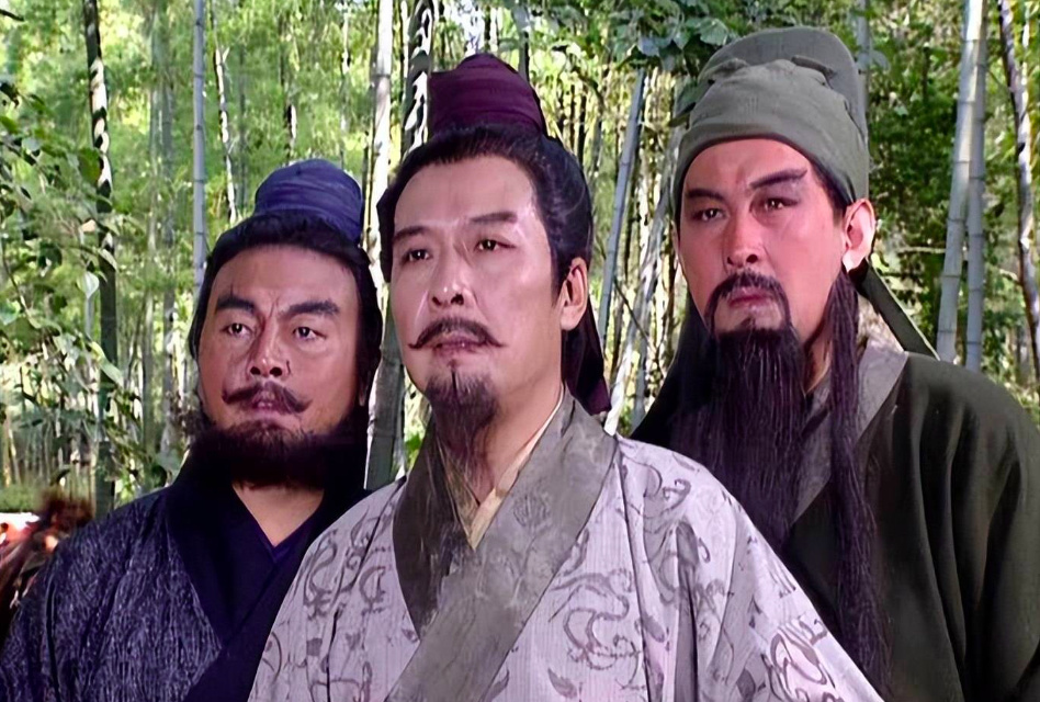 关羽陆树铭去世23天后,张飞李靖飞病逝,刘备孙彦军发文痛悼__财经头条