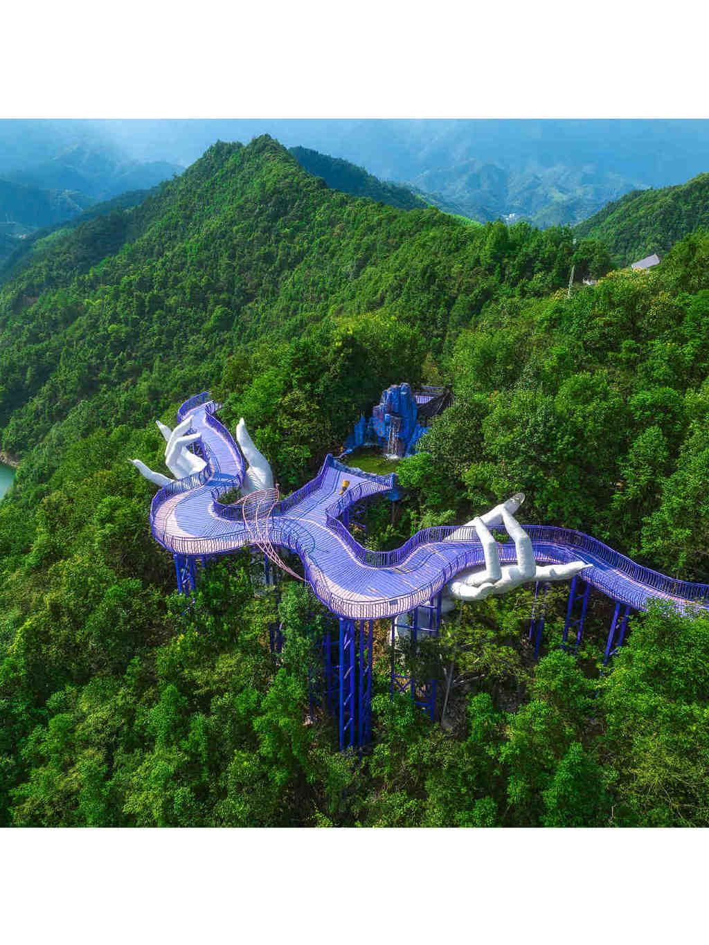 从摄影的角度,聊聊桐庐天子地这个拍照还不错的景区__财经头条