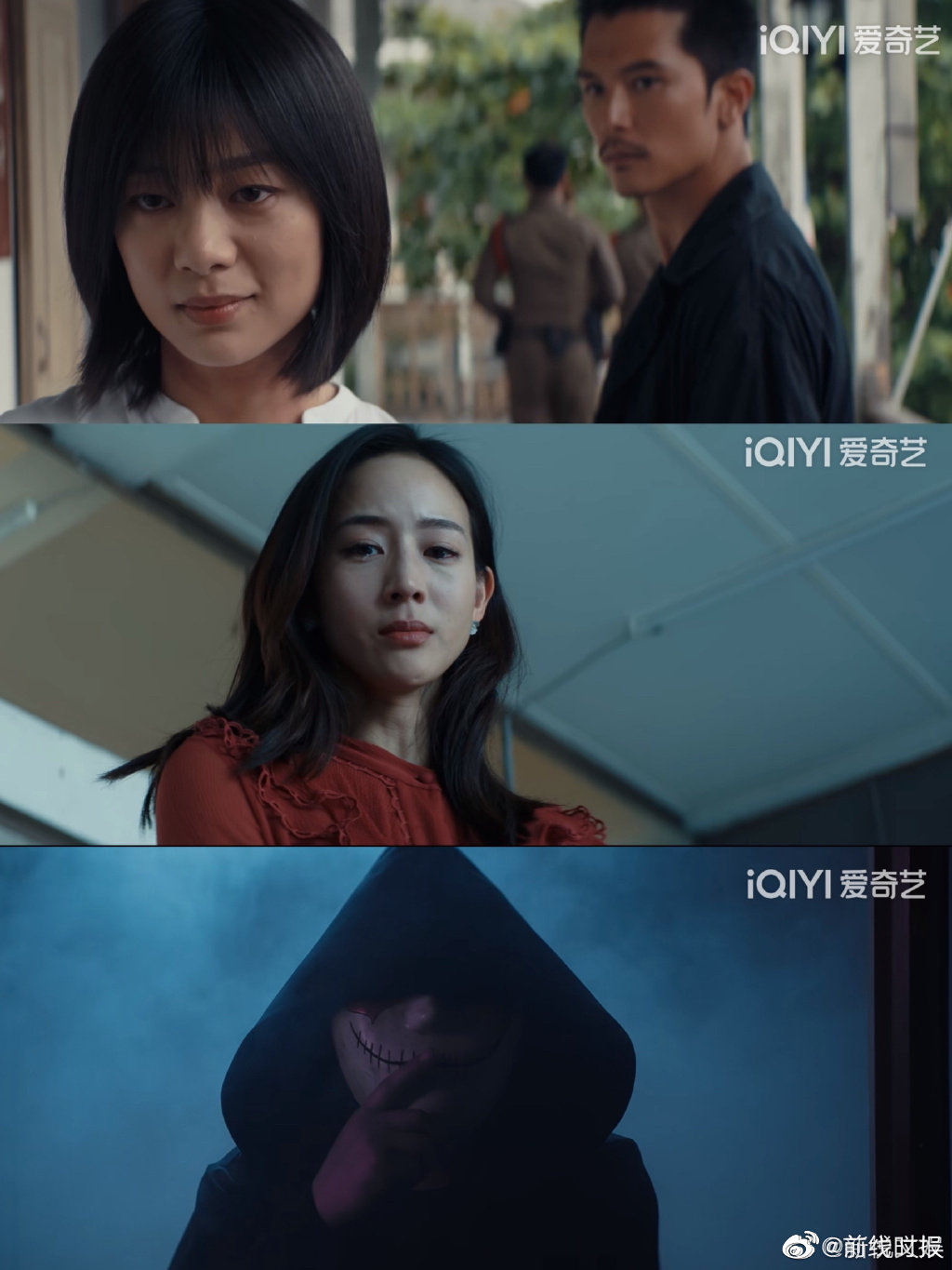 唐人街探案演员表
