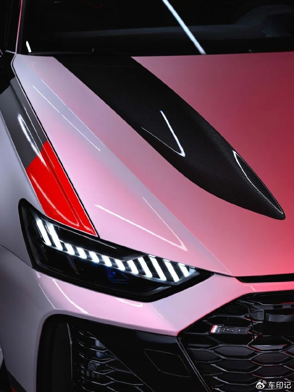限量独享匠心定制 全新奥迪rs 6 avant gt全球首秀-新浪汽车