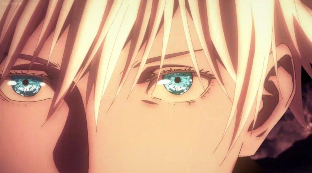 五条悟的眼睛里藏着星辰大海我老公的蓝眼实在是太好看了