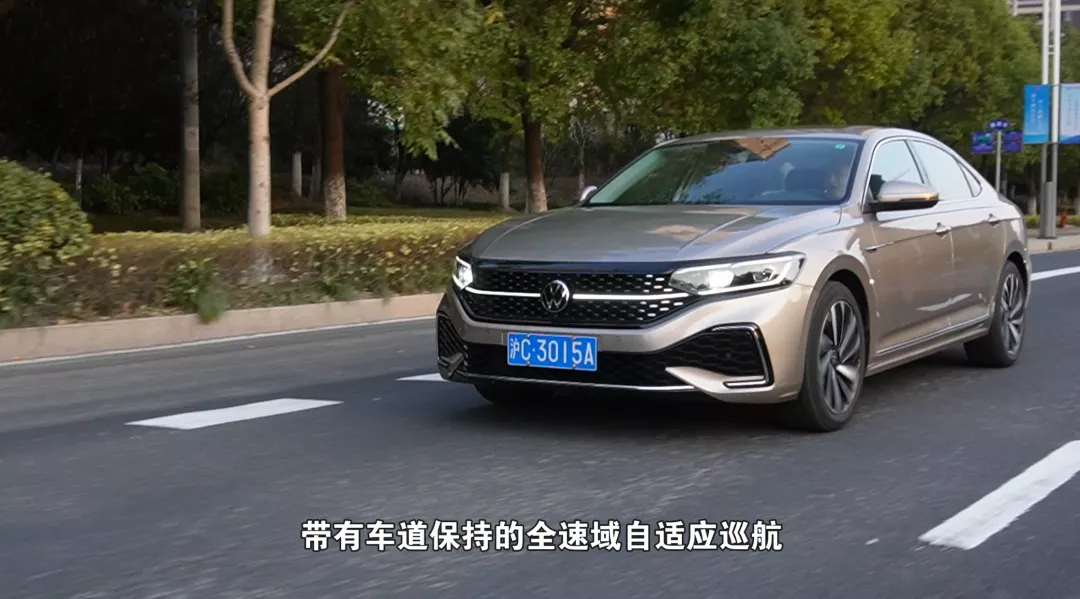 内燃机最后的防线！对比评测2021款天籁/新雅阁/新帕萨特